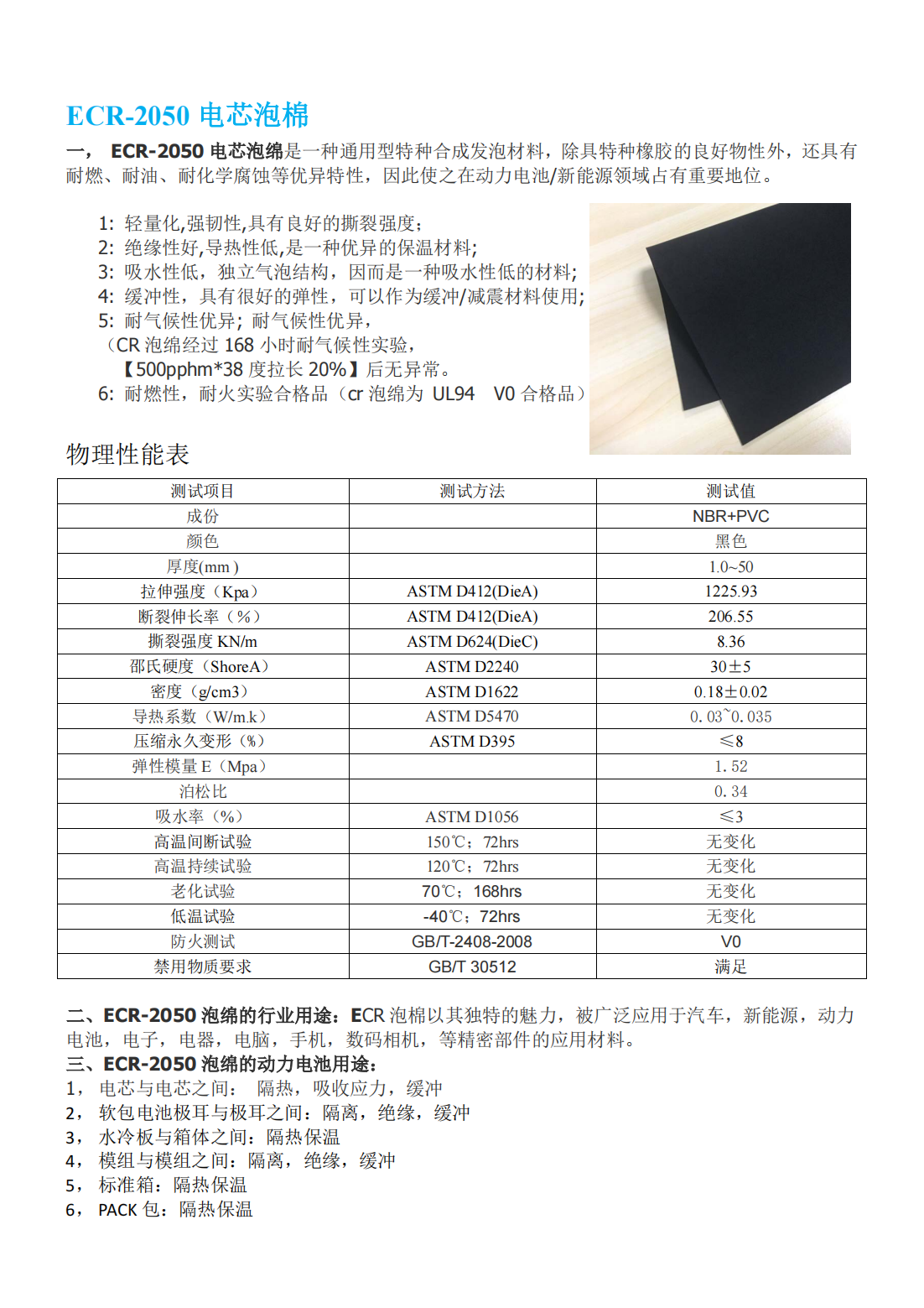 电芯泡棉ECR2050-技术参数_00.png